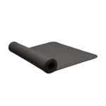 Tapis de yoga r�versible nike (4 mm) - gris