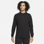 Tee - shirt à manches longues nike sportswear premium essentials pour homme - noir Tee - shirt à manches longues nike sportswear premium essentials pour homme - noir
