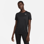 Tee - shirt nike dri - fit pour femme - noir Tee - shirt nike dri - fit pour femme - noir