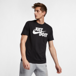Tee - shirt nike sportswear jdi pour homme - noir
