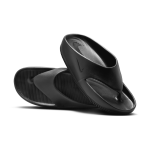 Tong nike calm pour femme - noir