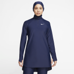 Tunique de bain intgrale nike victory pour femme - bleu