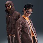 Veste adapt sense air nike ispa - marron