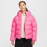 Veste à capuche ample therma - fit adv nike acg « lunar lake » primaloft ; pour femme - rose Veste à capuche ample therma - fit adv nike acg « lunar lake » primaloft ; pour femme - rose