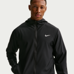 Veste � capuche dri - fit nike form pour homme - noir