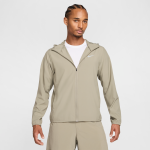 Veste � capuche dri - fit nike form pour homme - vert