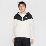 Veste  capuche nike sportswear windrunner pour homme - blanc