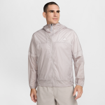 Veste coupe - vent nike acg  cinder cone  pour homme - gris