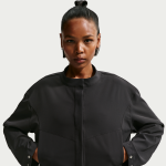 Veste courte ample dri - fit nike 24. 7 perfectstretch pour femme - noir