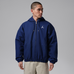 Veste draft jordan flight pour homme - bleu