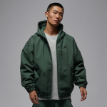 Veste draft jordan flight pour homme - vert