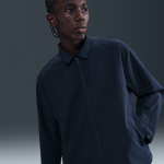 Veste dri - fit uv nike 24. 7 perfectstretch pour homme - bleu