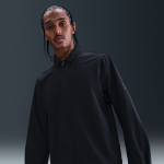 Veste dri - fit uv nike 24. 7 perfectstretch pour homme - noir
