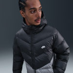 Veste en duvet statement nike windrunner pour homme - gris Veste en duvet statement nike windrunner pour homme - gris