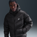 Veste en duvet statement nike windrunner pour homme - noir Veste en duvet statement nike windrunner pour homme - noir