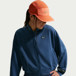 Veste en fleece nike pour ado (fille) - bleu