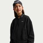 Veste en fleece nike pour ado (fille) - noir