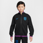 Veste de foot nationale nike dri - fit angleterre academy pro extrieur pour ado - noir