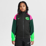 Veste de foot nationale nike dri - fit australie academy pro pour ado - vert