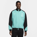 Veste de foot nike dri - fit liverpool fc strike pour homme - vert