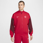 Veste de foot nike turquie academy pro pour homme - rouge
