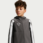 Veste de foot tiss�e nike energy repel pour ado - marron