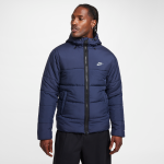 Veste � garnissage synth�tique nike pour homme - bleu
