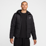 Veste � garnissage synth�tique nike pour homme - noir