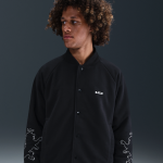Veste avec garnissage therma - fit lebron standard issue pour homme - noir Veste avec garnissage therma - fit lebron standard issue pour homme - noir