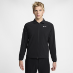 Veste de golf à zip déperlante nike tour pour homme - noir Veste de golf à zip déperlante nike tour pour homme - noir