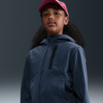 Veste d'hiver therma - fit nike city utility easyon pour ado - bleu