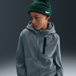 Veste d'hiver therma - fit nike city utility easyon pour ado - gris Veste d'hiver therma - fit nike city utility easyon pour ado - gris