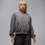 Veste jordan flight renegade pour femme - gris Veste jordan flight renegade pour femme - gris