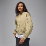 Veste jordan flight renegade pour femme - marron Veste jordan flight renegade pour femme - marron