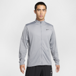 Veste en maille dri - fit nike totality pour homme - gris