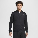 Veste en maille dri - fit nike totality pour homme - noir