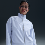 Veste en maille nike windrunner pour femme - bleu Veste en maille nike windrunner pour femme - bleu