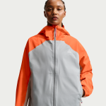 Veste nike acg storm - fit adv � phantazma � pour femme - orange