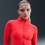 Veste nike pour femme - rouge
