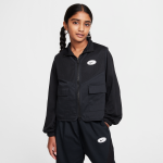 Veste nike pour fille - noir Veste nike pour fille - noir