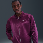Veste nikecourt slam pour homme - rouge