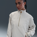 Veste oversize naomi osaka - gris