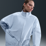 Veste oversize en serg windrunner nike sportswear collection pour femme - bleu