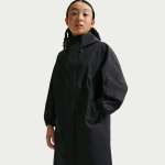 Veste de pluie storm - fit adv nike mavn pour fille - noir