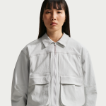 Veste avec protection uv nike acg � smith summit � pour femme - gris