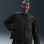 Veste avec protection uv nike acg  smith summit  pour homme - noir