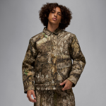 Veste realtree jordan flight chicago pour homme - vert