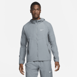 Veste de running déperlante nike miler pour homme - gris Veste de running déperlante nike miler pour homme - gris