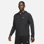 Veste de running dperlante nike miler pour homme - noir
