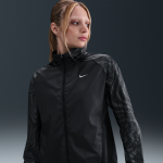 Veste de running déperlante nike tempo flash pour femme - noir Veste de running déperlante nike tempo flash pour femme - noir